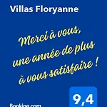 Bed and breakfast Floryanne